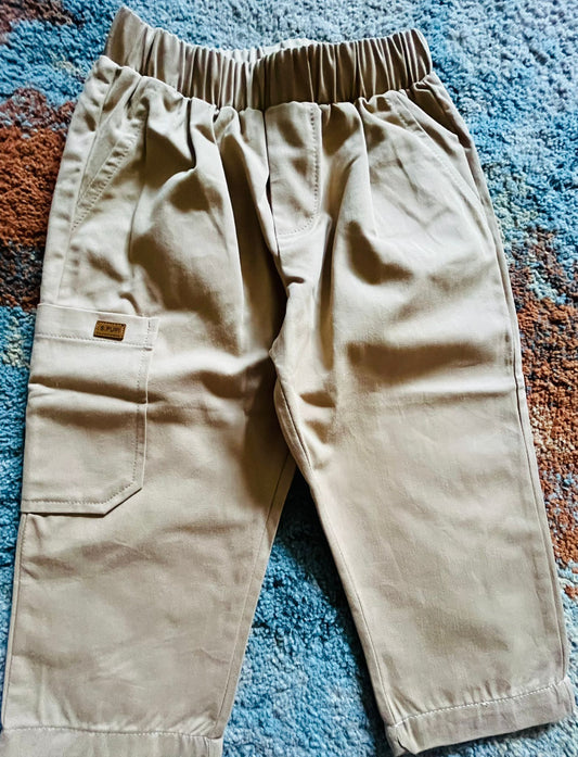 Completo Camicia, Maglia e Pantalone