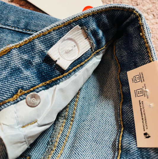 Jeans cuoricini