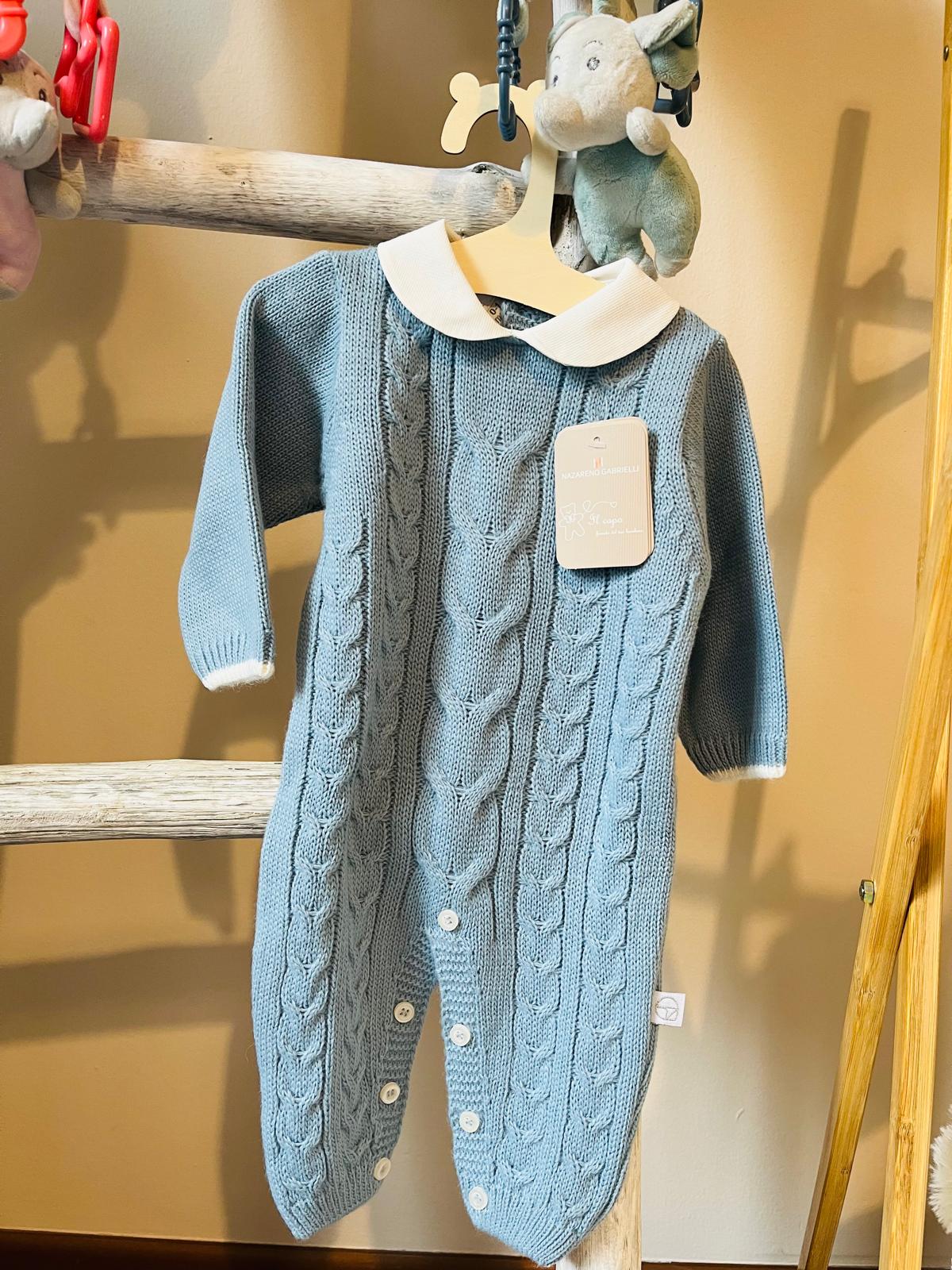 Tutina in Maglia
