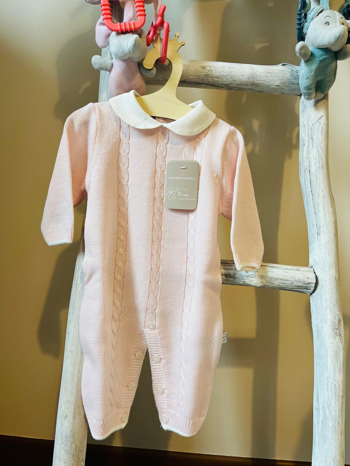 Tutina in Maglia
