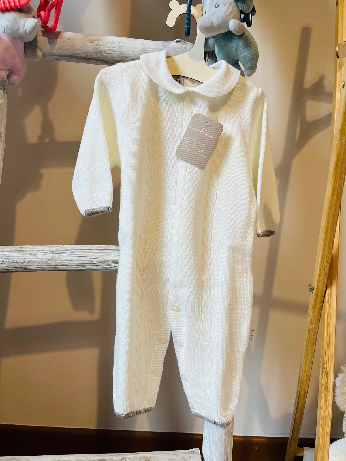 Tutina in Maglia
