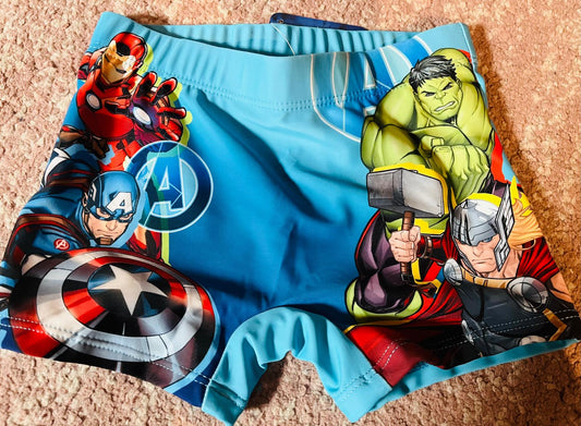 Costume Avengers
