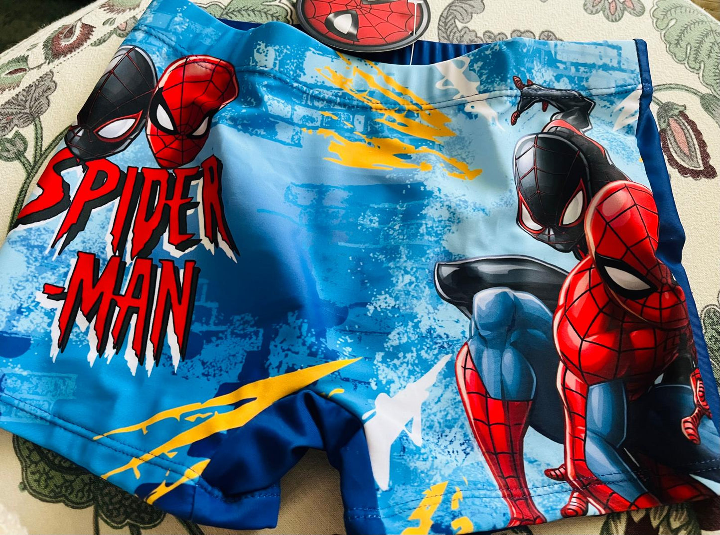 Costume Spiderman