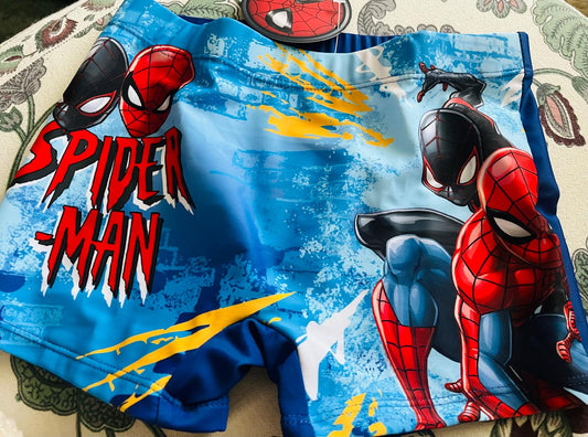 Costume Spiderman