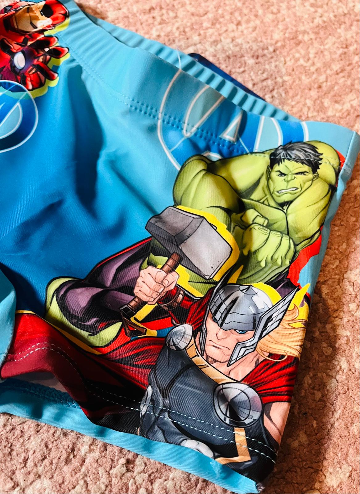 Costume Avengers