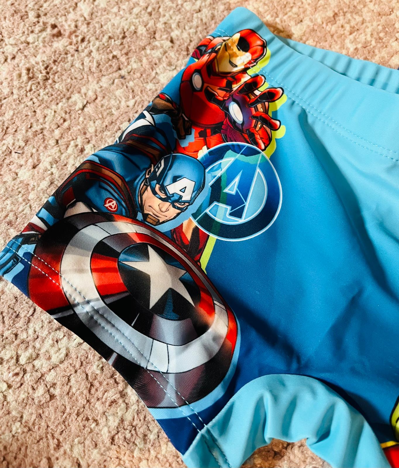 Costume Avengers