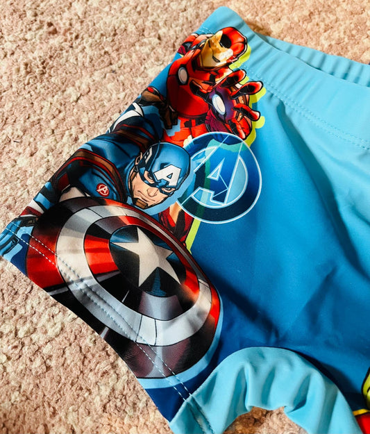 Costume Avengers