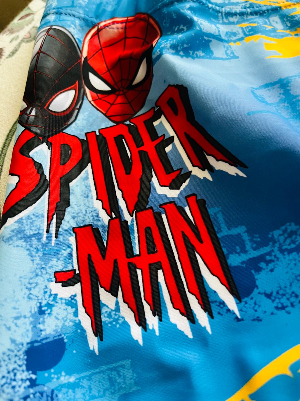 Costume Spiderman