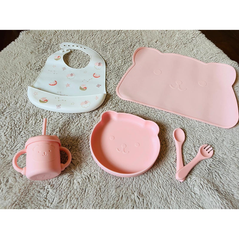 SET PAPPA IN SILICONE