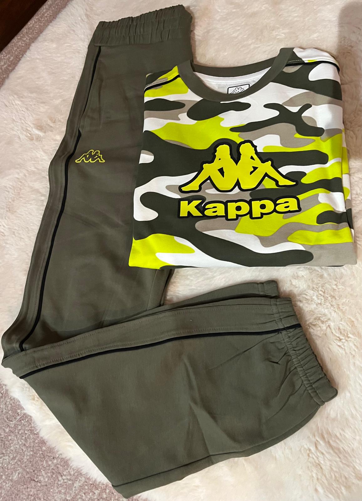 Tuta Kappa